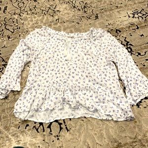 Hollie Rose medium top